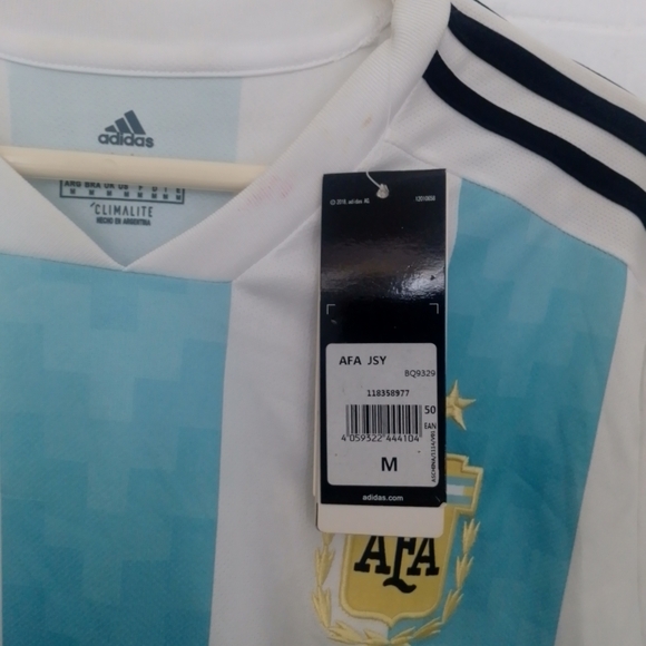 Messi soccer jersey - Picture 3 of 4